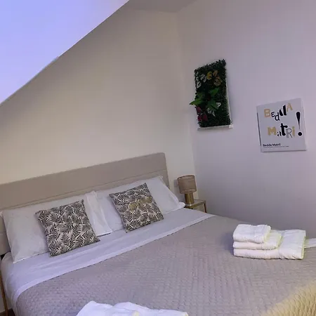 Maison Ferba Panzió