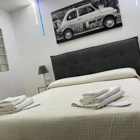 B&B Maison Ferba 팔레르모